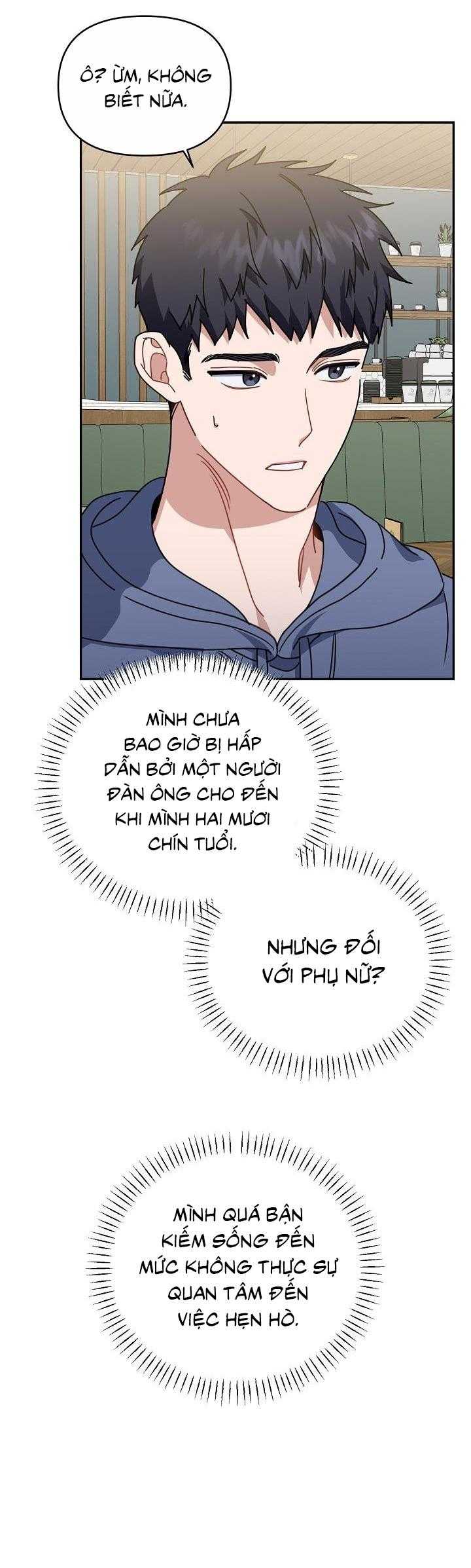 Khu Vực Chủ Nghĩa Tình Yêu Chap 62 - Next Chap 63