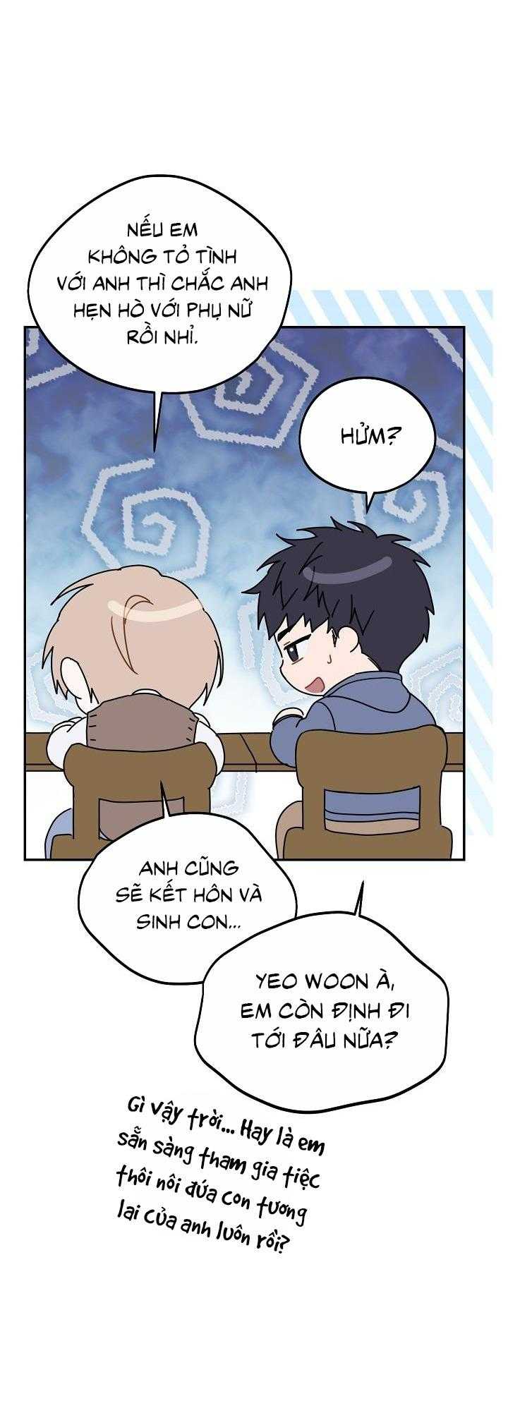 Khu Vực Chủ Nghĩa Tình Yêu Chap 62 - Next Chap 63