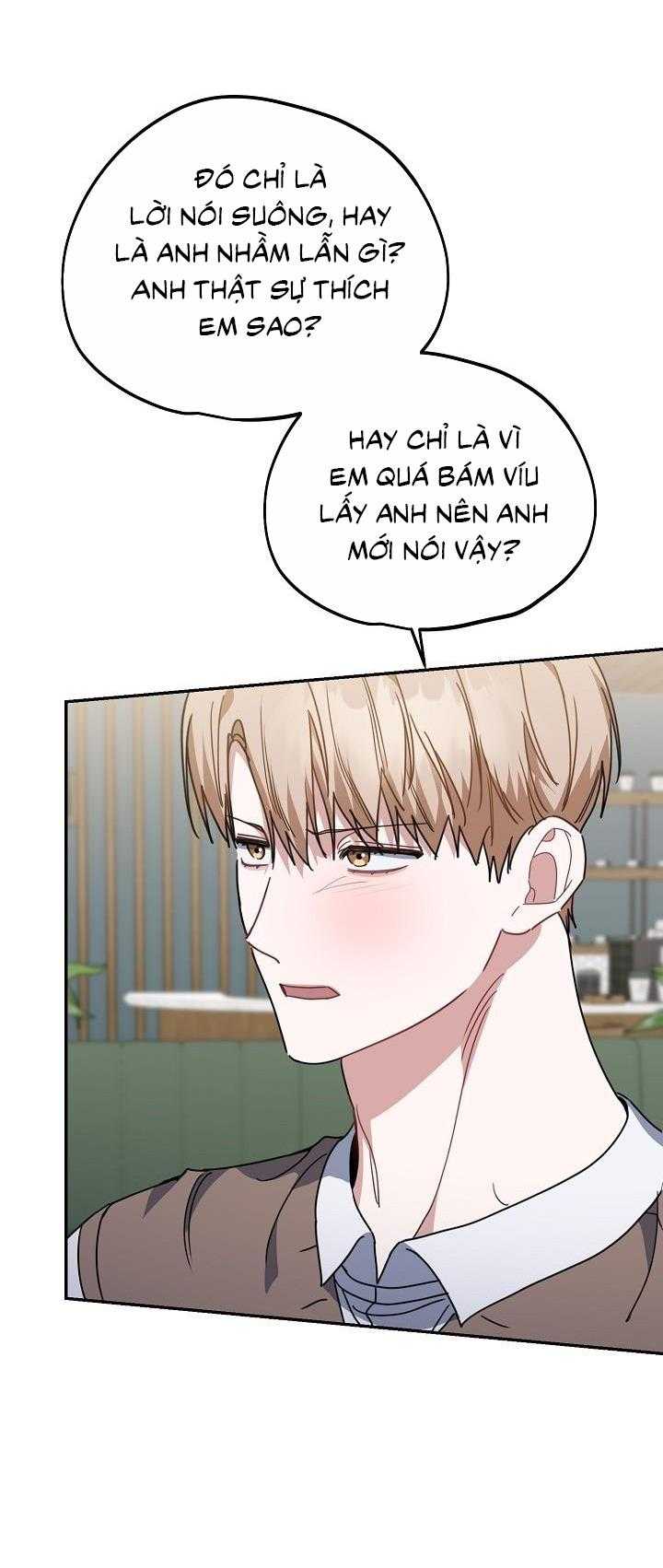 Khu Vực Chủ Nghĩa Tình Yêu Chap 62 - Next Chap 63