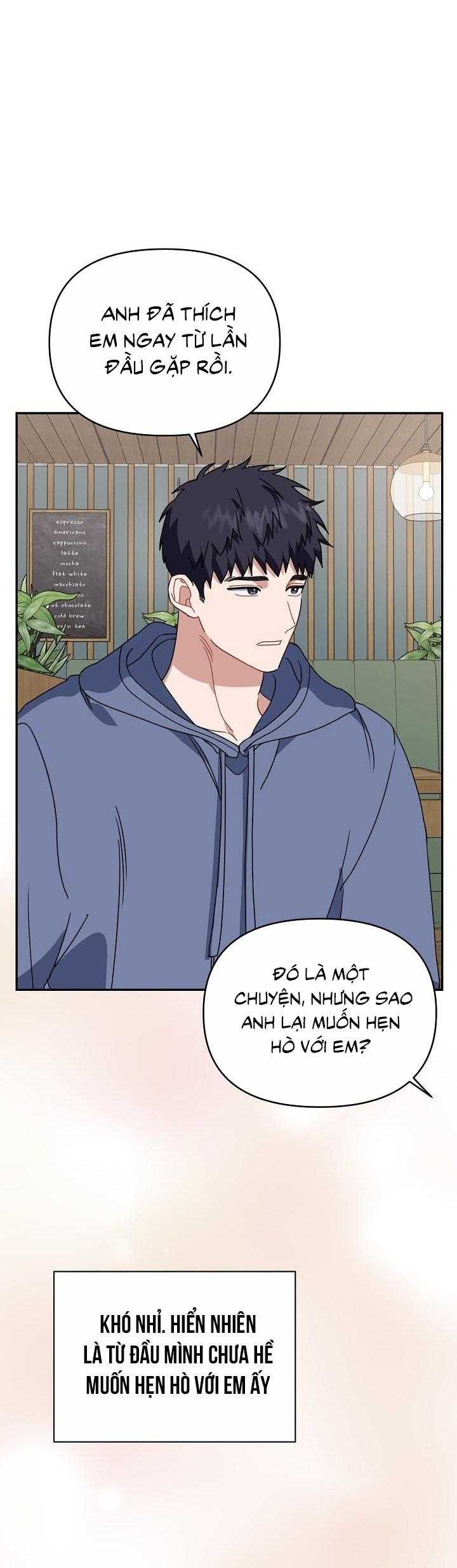 Khu Vực Chủ Nghĩa Tình Yêu Chap 62 - Next Chap 63