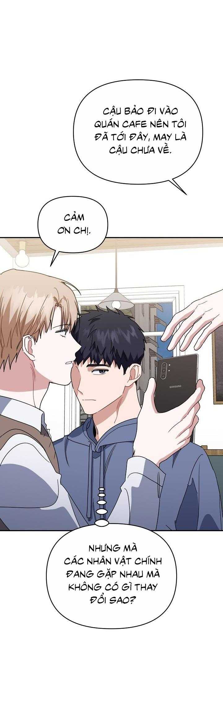 Khu Vực Chủ Nghĩa Tình Yêu Chap 62 - Next Chap 63