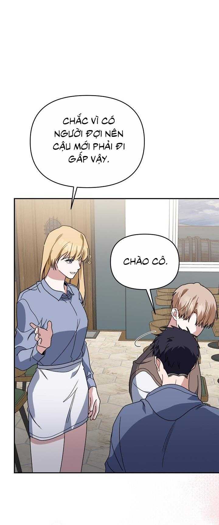 Khu Vực Chủ Nghĩa Tình Yêu Chap 62 - Next Chap 63