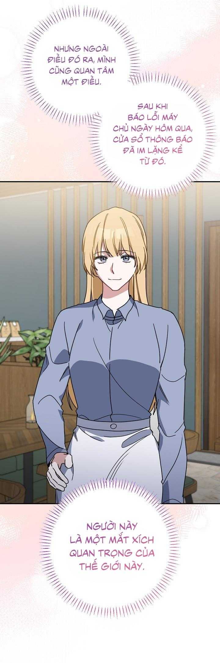 Khu Vực Chủ Nghĩa Tình Yêu Chap 62 - Next Chap 63