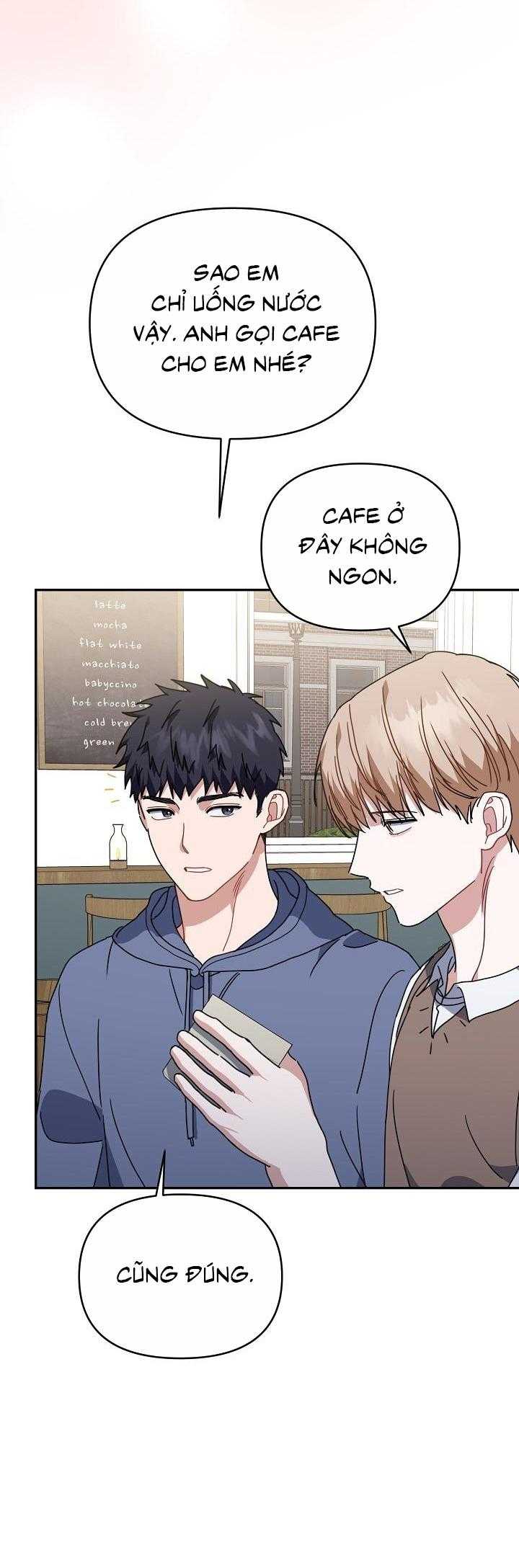 Khu Vực Chủ Nghĩa Tình Yêu Chap 62 - Next Chap 63