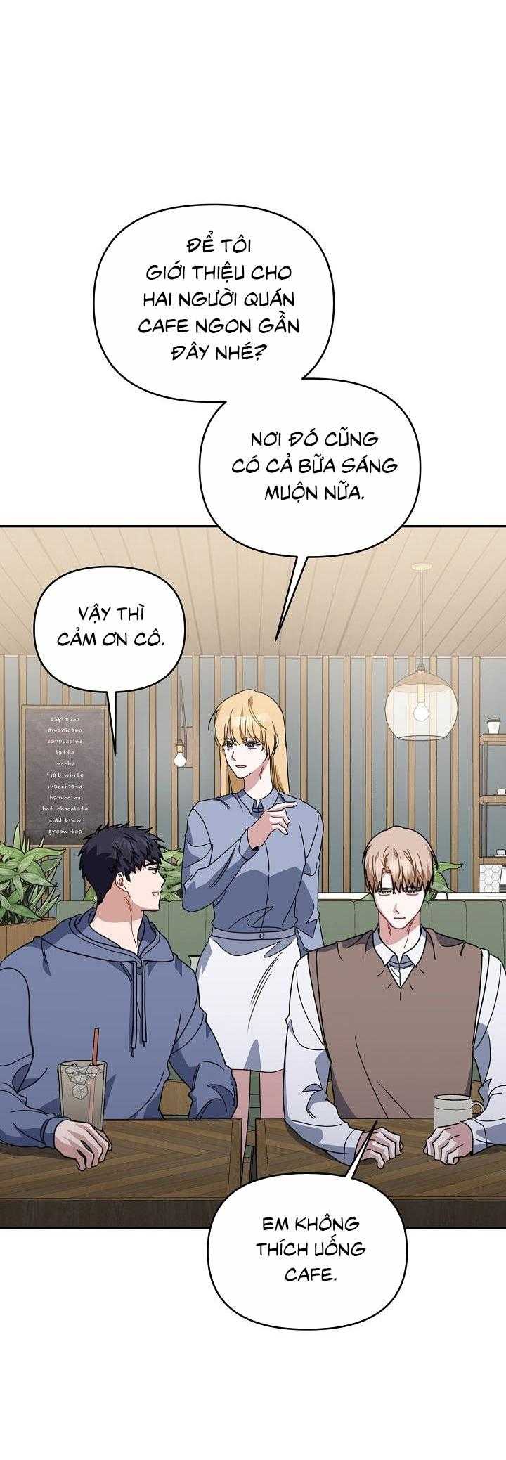 Khu Vực Chủ Nghĩa Tình Yêu Chap 62 - Next Chap 63
