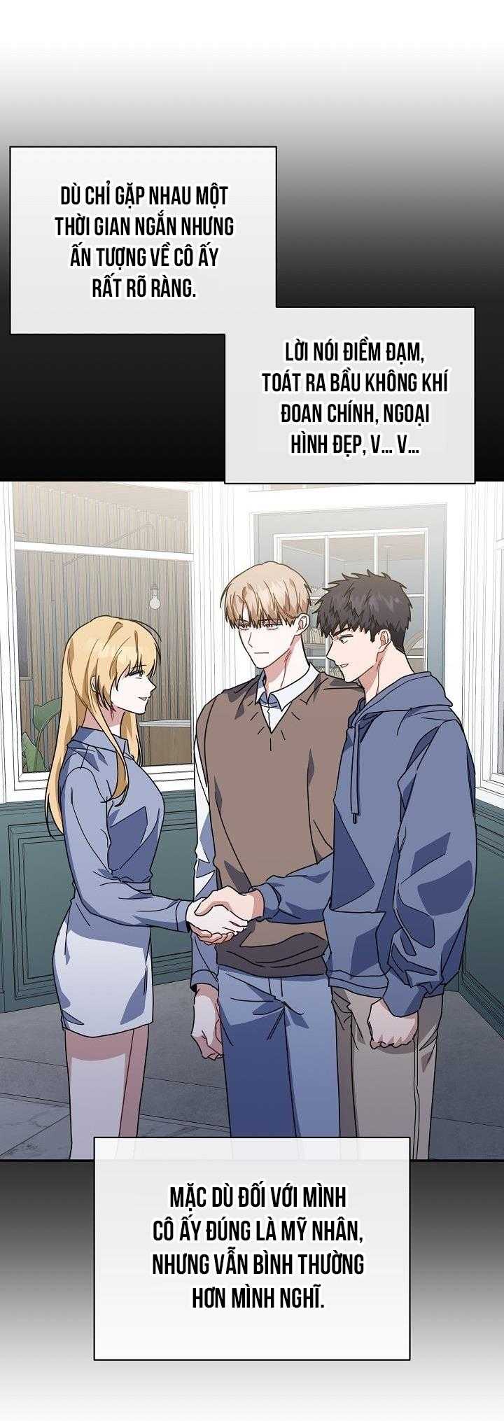 Khu Vực Chủ Nghĩa Tình Yêu Chap 62 - Next Chap 63