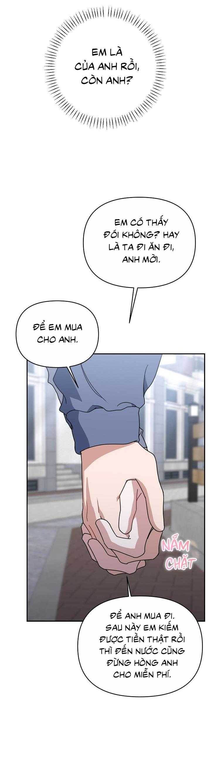 Khu Vực Chủ Nghĩa Tình Yêu Chap 62 - Next Chap 63