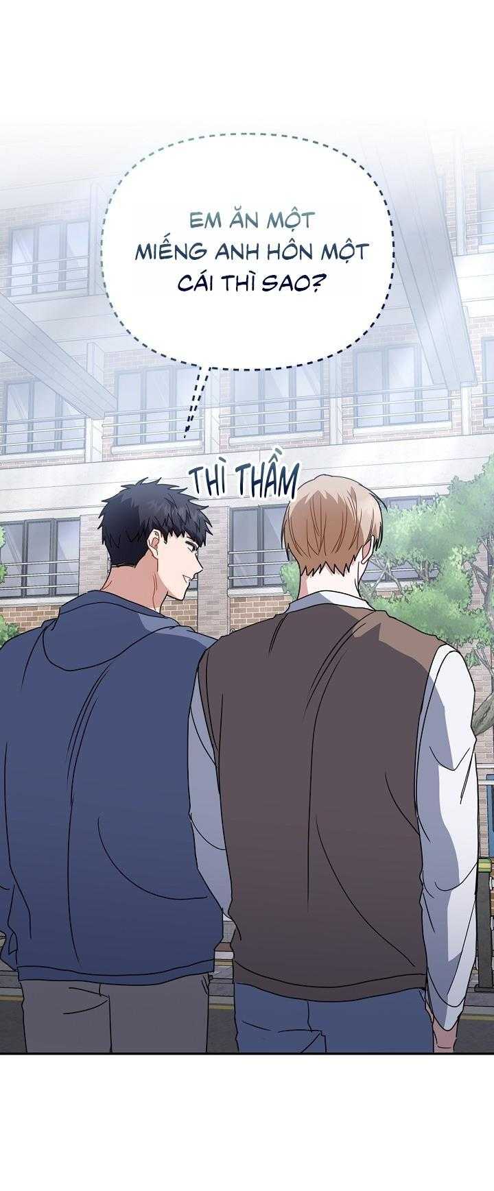 Khu Vực Chủ Nghĩa Tình Yêu Chap 62 - Next Chap 63