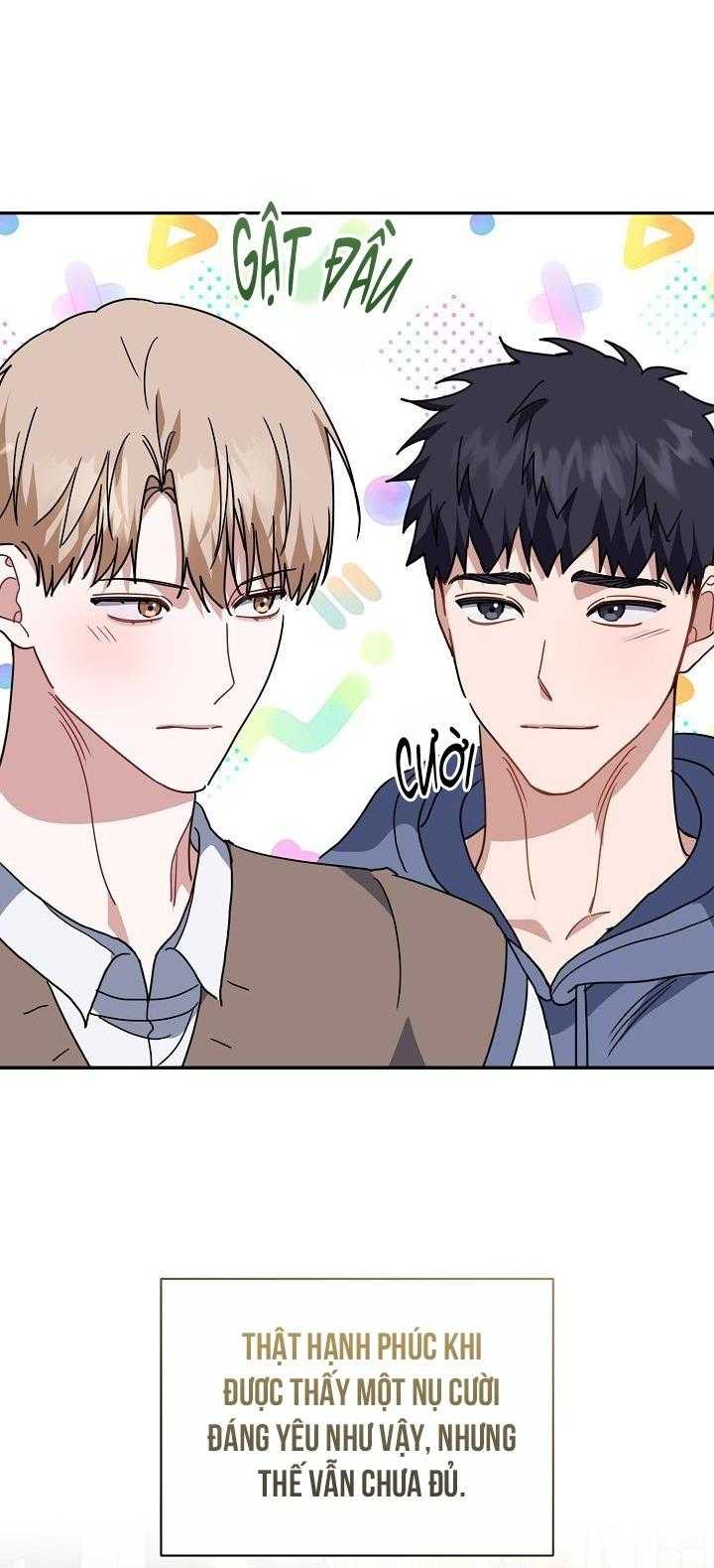 Khu Vực Chủ Nghĩa Tình Yêu Chap 62 - Next Chap 63