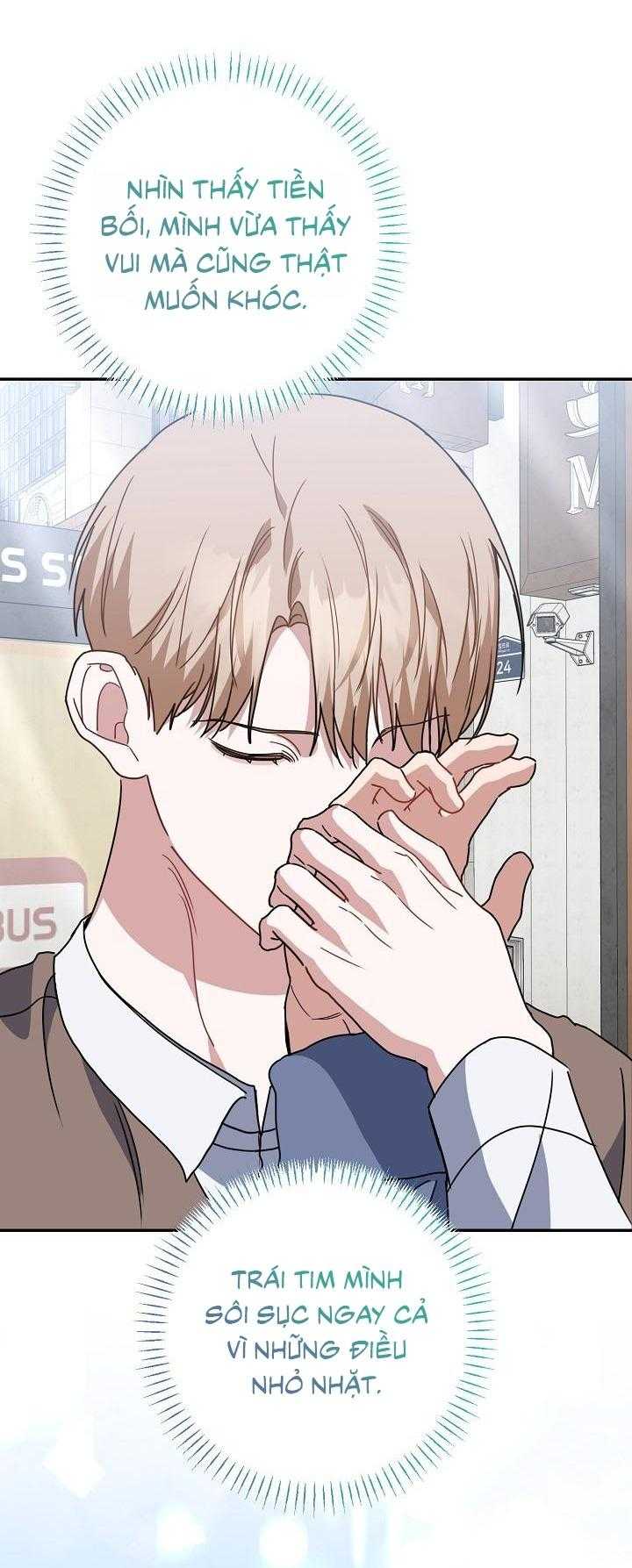 Khu Vực Chủ Nghĩa Tình Yêu Chap 62 - Next Chap 63