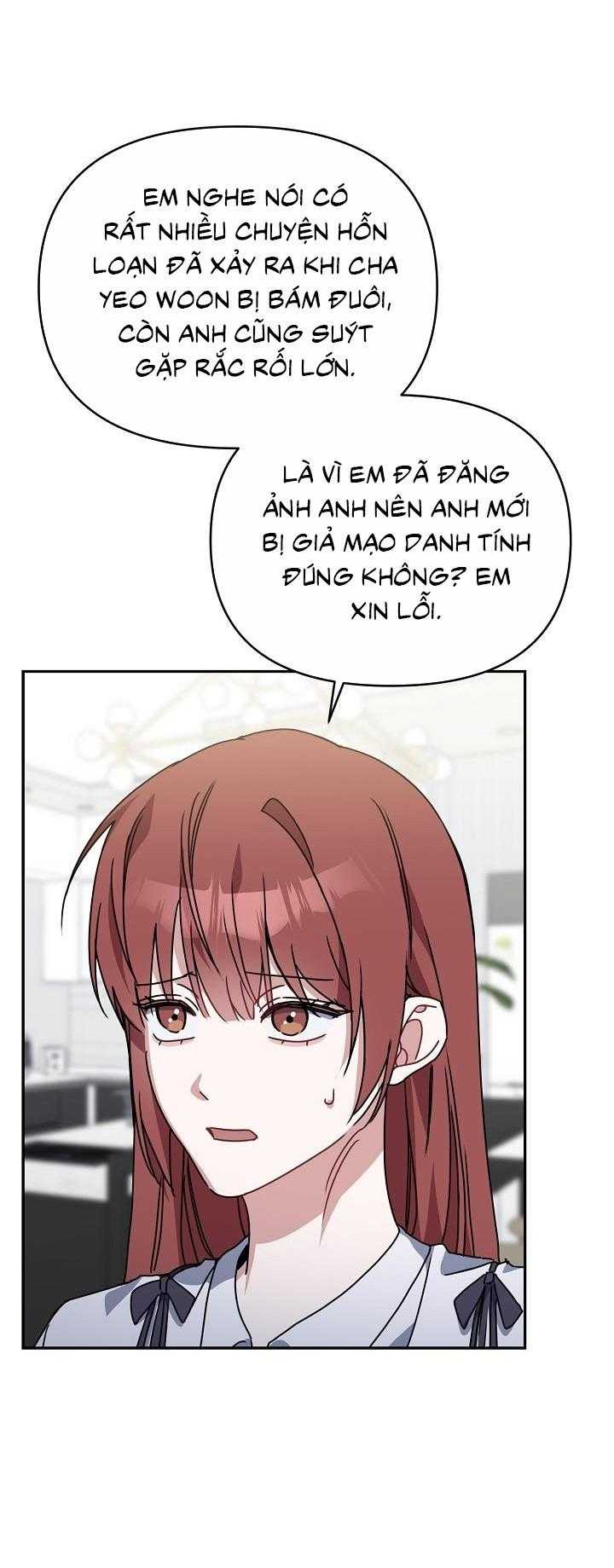 Khu Vực Chủ Nghĩa Tình Yêu Chap 64 - Next Chap 65