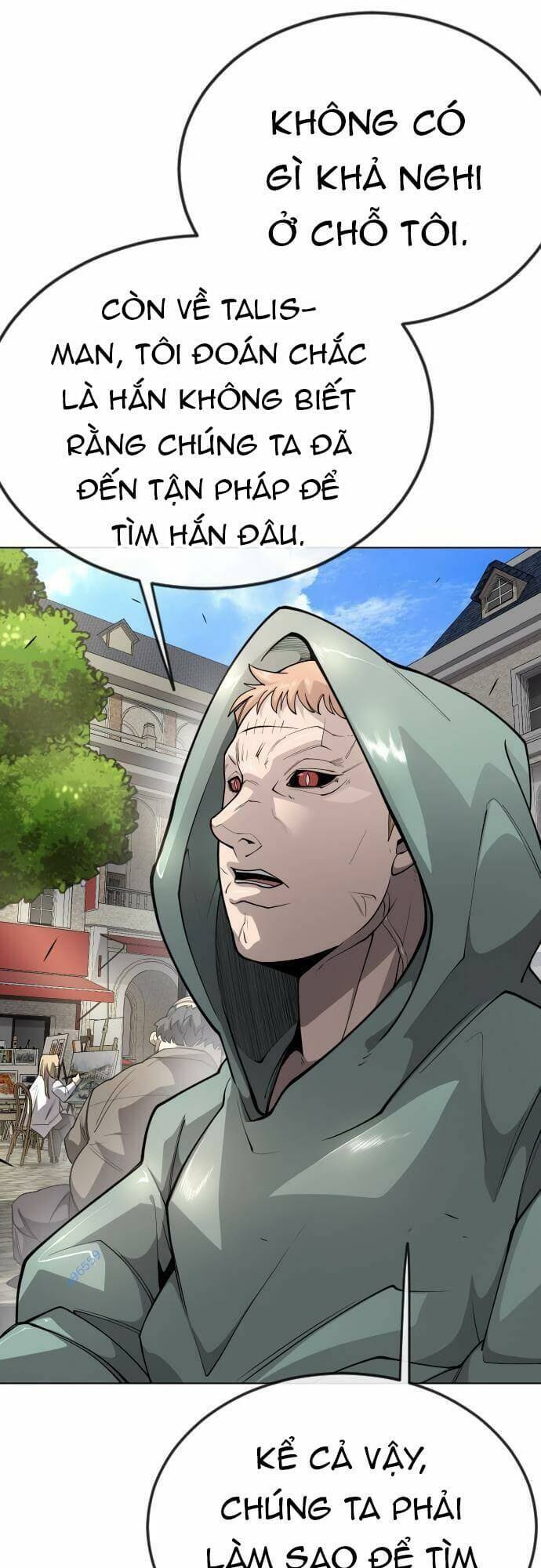 Kĩ Nguyên Của Anh Hùng Chap 167 - Next Chap 168