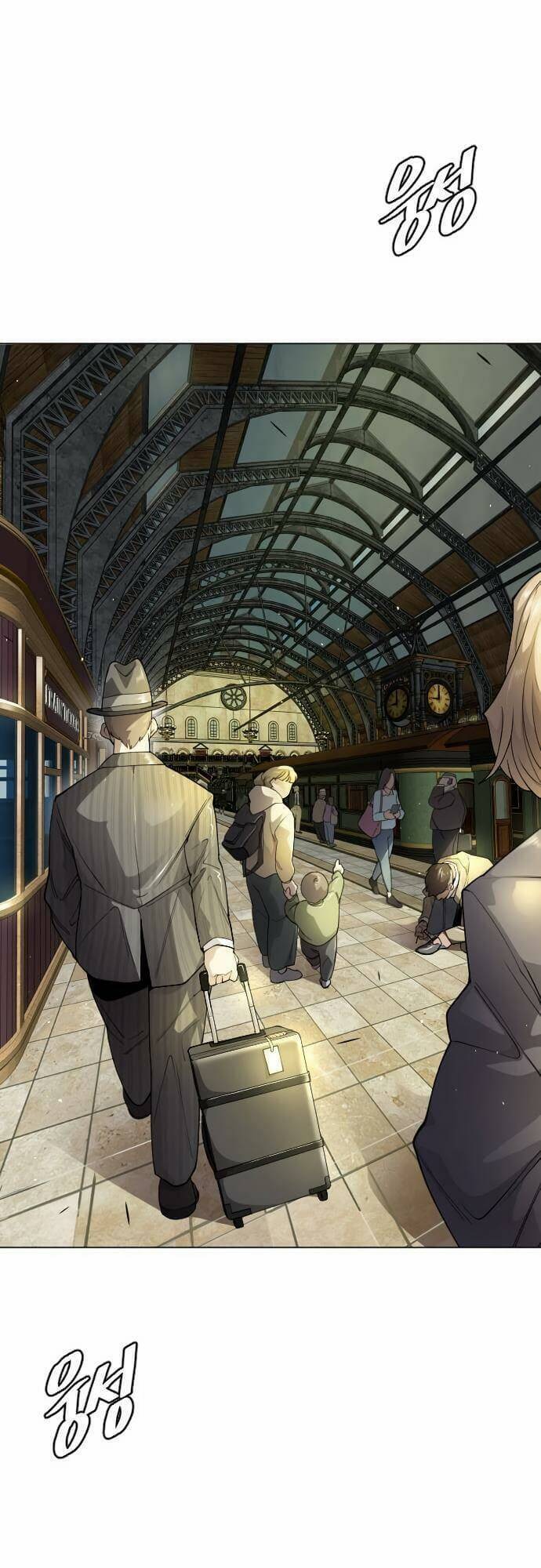 Kĩ Nguyên Của Anh Hùng Chap 167 - Next Chap 168