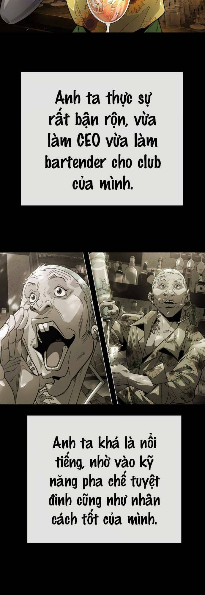 Kĩ Nguyên Của Anh Hùng Chap 167 - Next Chap 168