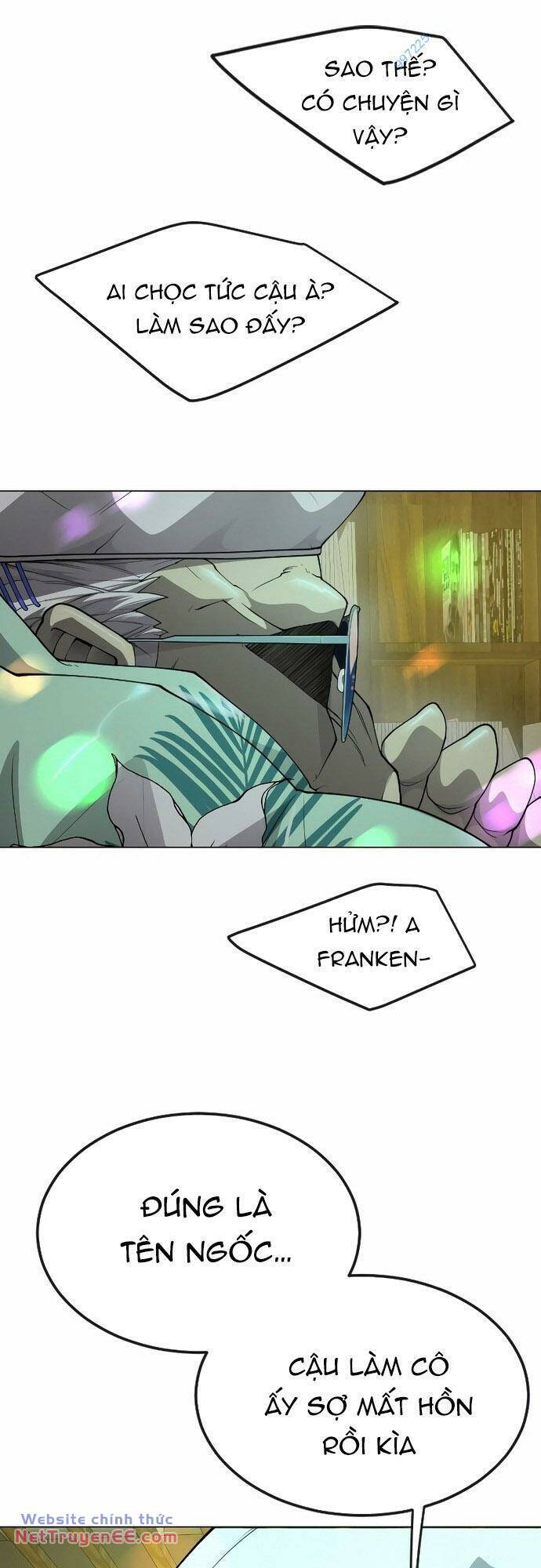 Kĩ Nguyên Của Anh Hùng Chap 169 - Next Chap 170