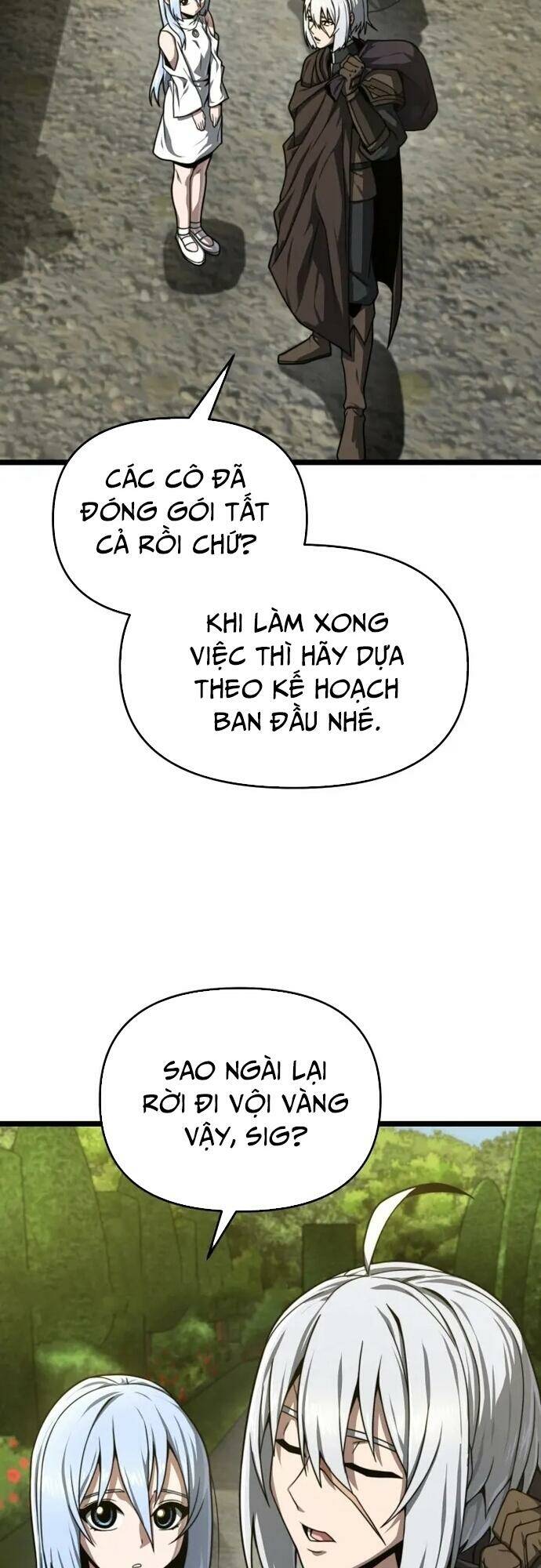 kiếm ma chết tiệt Chap 21 - Next Chap 22