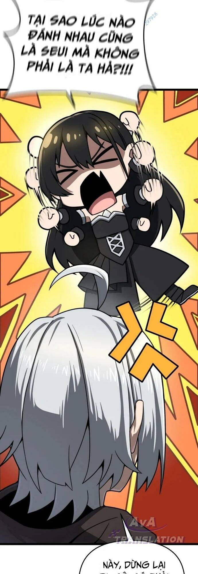 kiếm ma chết tiệt Chap 21 - Next Chap 22