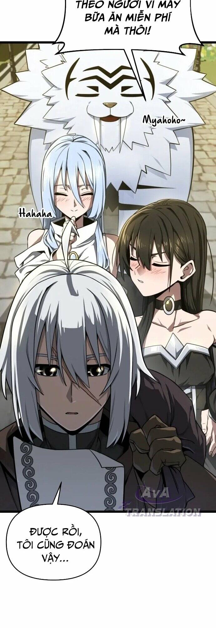 kiếm ma chết tiệt Chap 21 - Next Chap 22