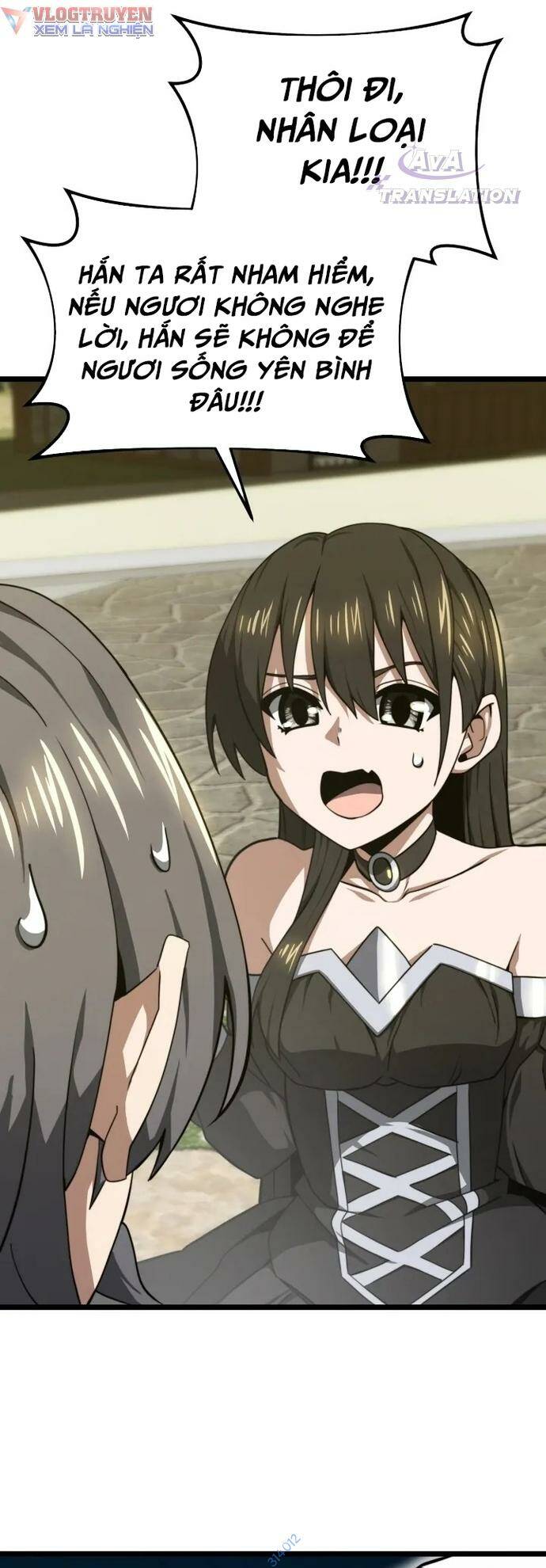 kiếm ma chết tiệt Chap 22 - Next Chap 23