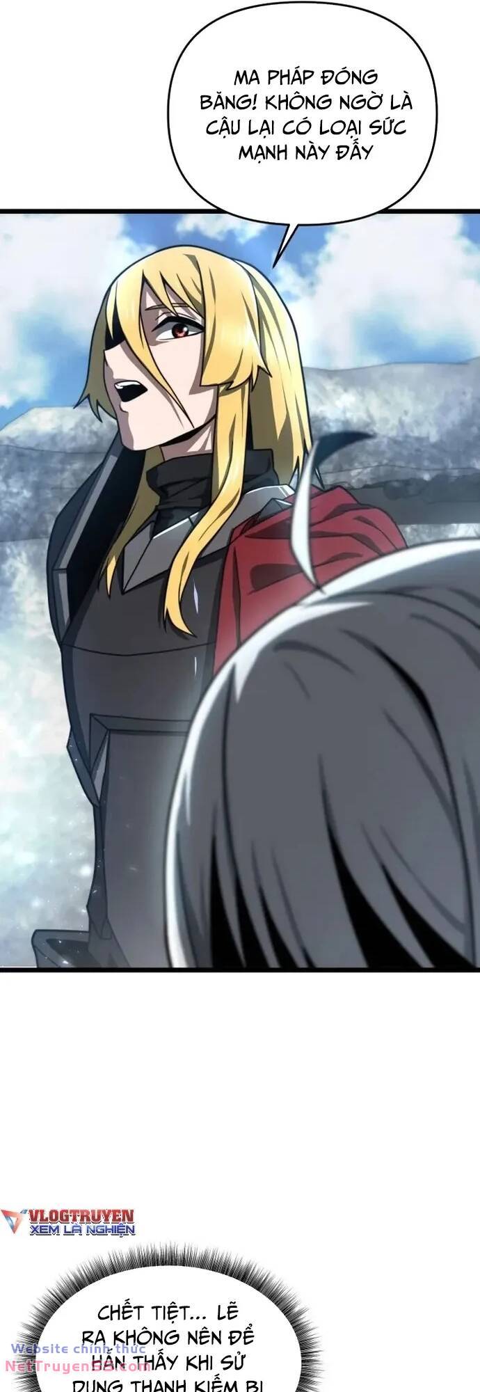 kiếm ma chết tiệt Chap 24 - Next Chap 25
