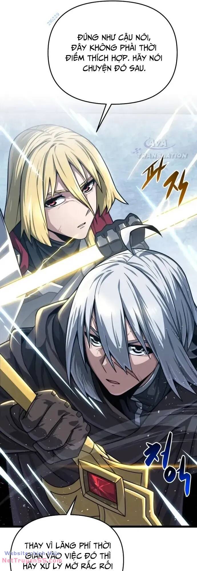 kiếm ma chết tiệt Chap 24 - Next Chap 25