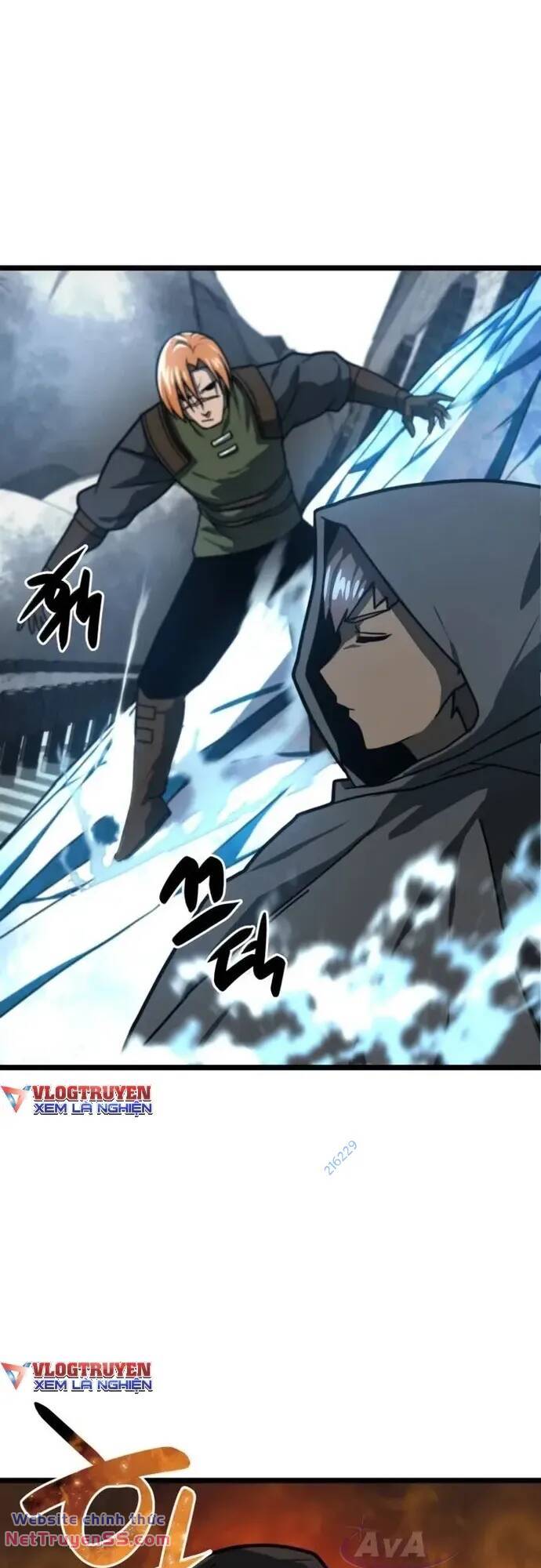 kiếm ma chết tiệt Chap 24 - Next Chap 25