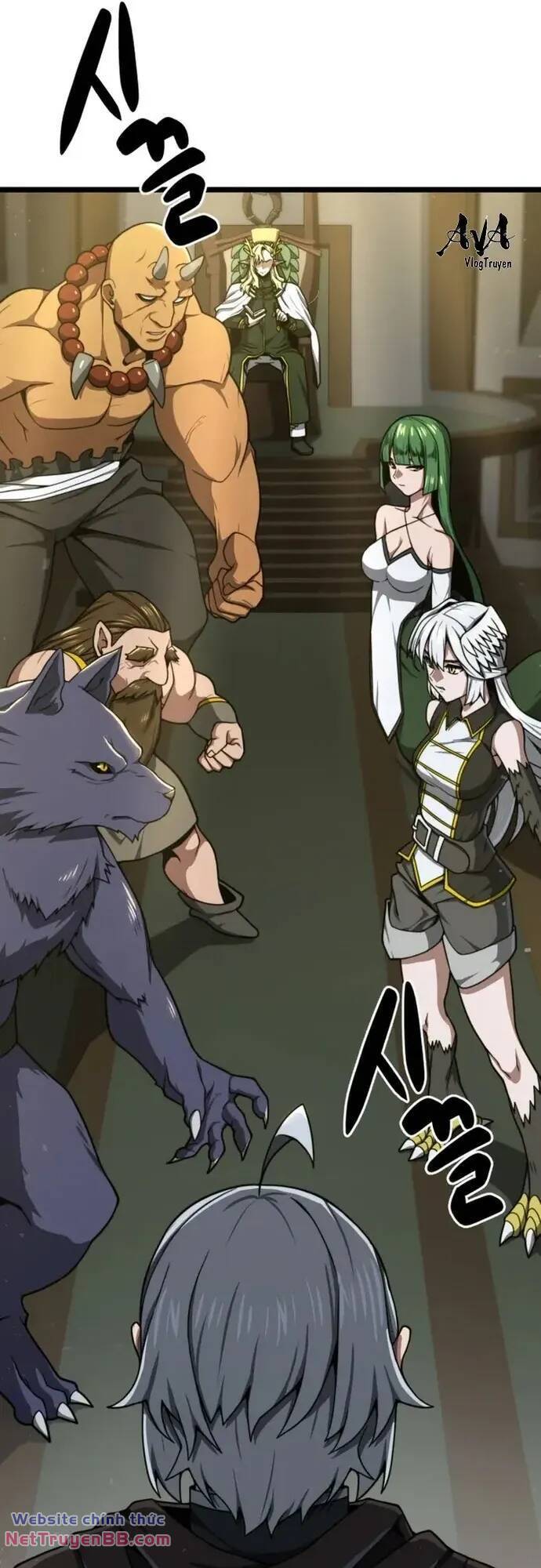 kiếm ma chết tiệt Chap 27 - Next Chap 28