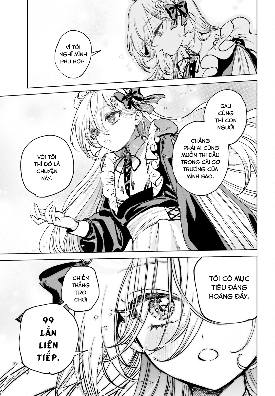 Kiếm Sống Bằng Trò Chơi Sinh Tử Chap 1 - Next Chap 2