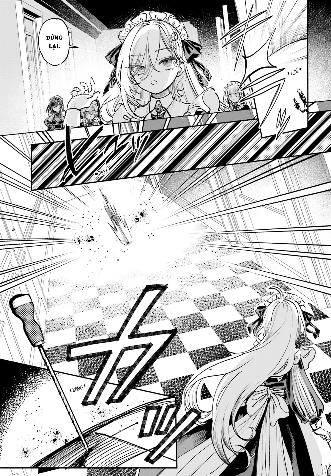 Kiếm Sống Bằng Trò Chơi Sinh Tử Chap 1 - Next Chap 2