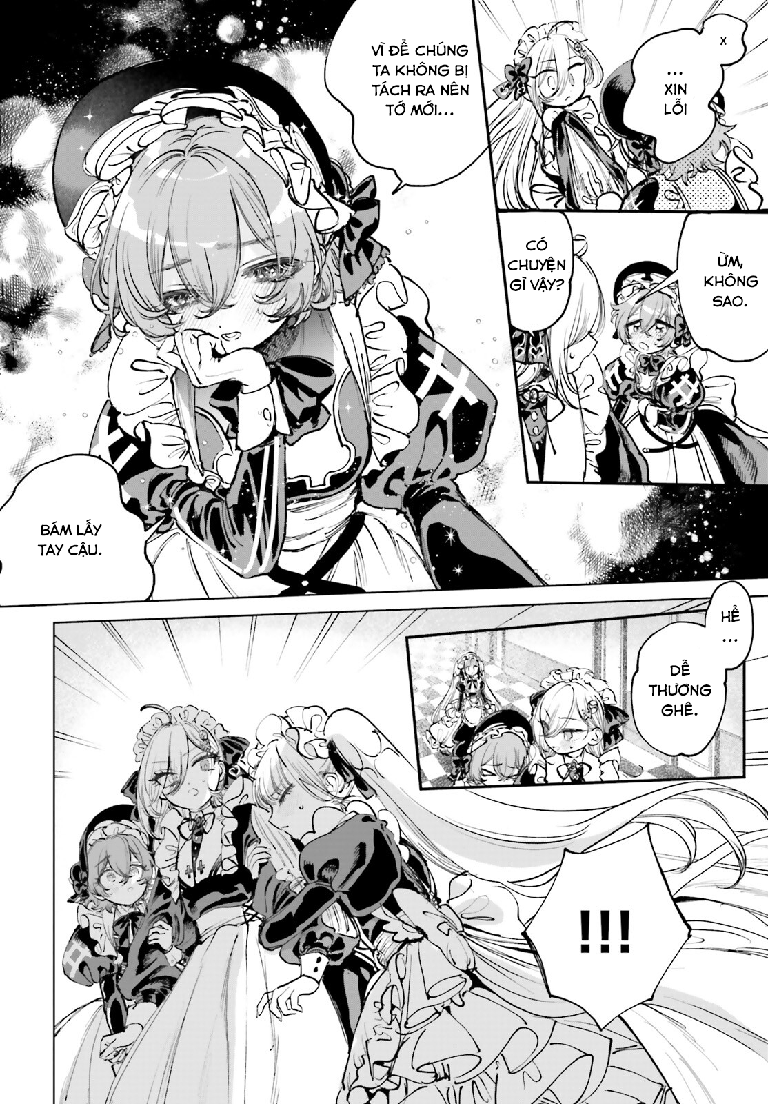 Kiếm Sống Bằng Trò Chơi Sinh Tử Chap 1 - Next Chap 2