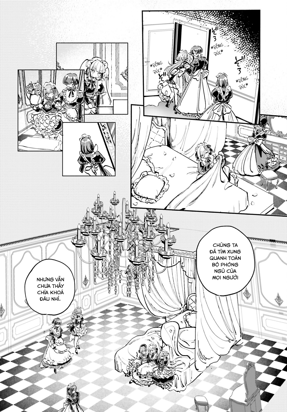 Kiếm Sống Bằng Trò Chơi Sinh Tử Chap 1 - Next Chap 2