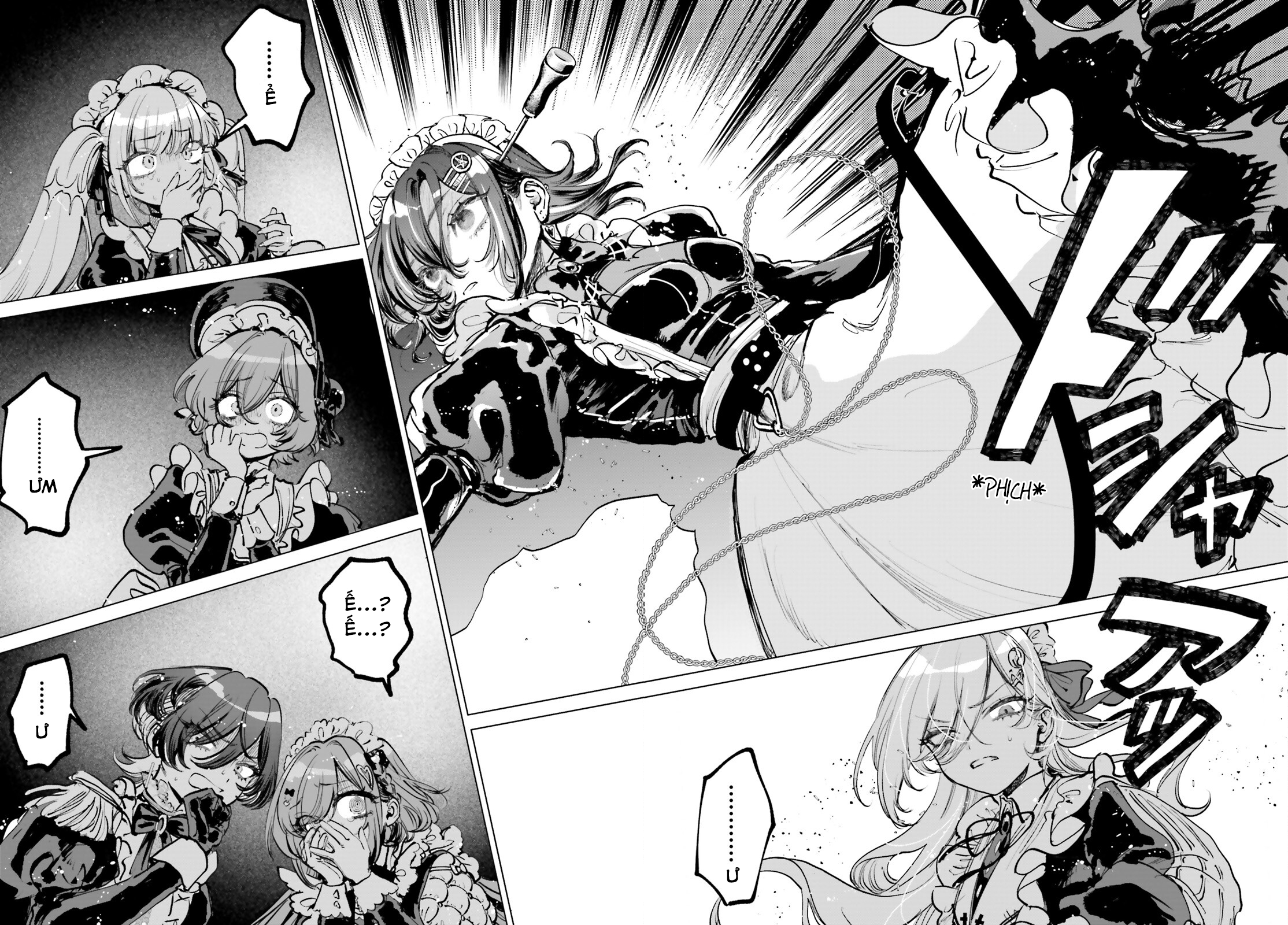 Kiếm Sống Bằng Trò Chơi Sinh Tử Chap 1 - Next Chap 2