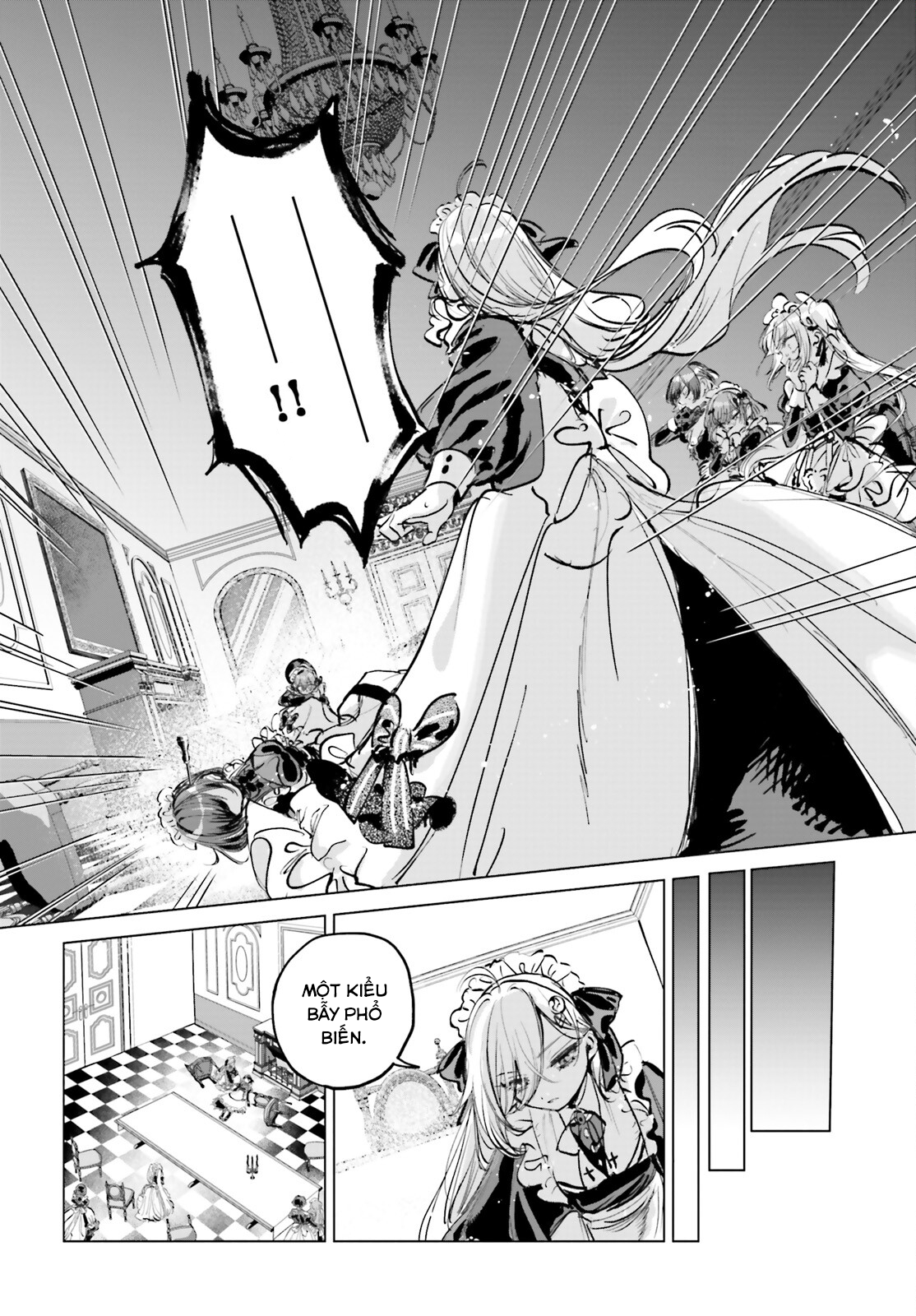 Kiếm Sống Bằng Trò Chơi Sinh Tử Chap 1 - Next Chap 2