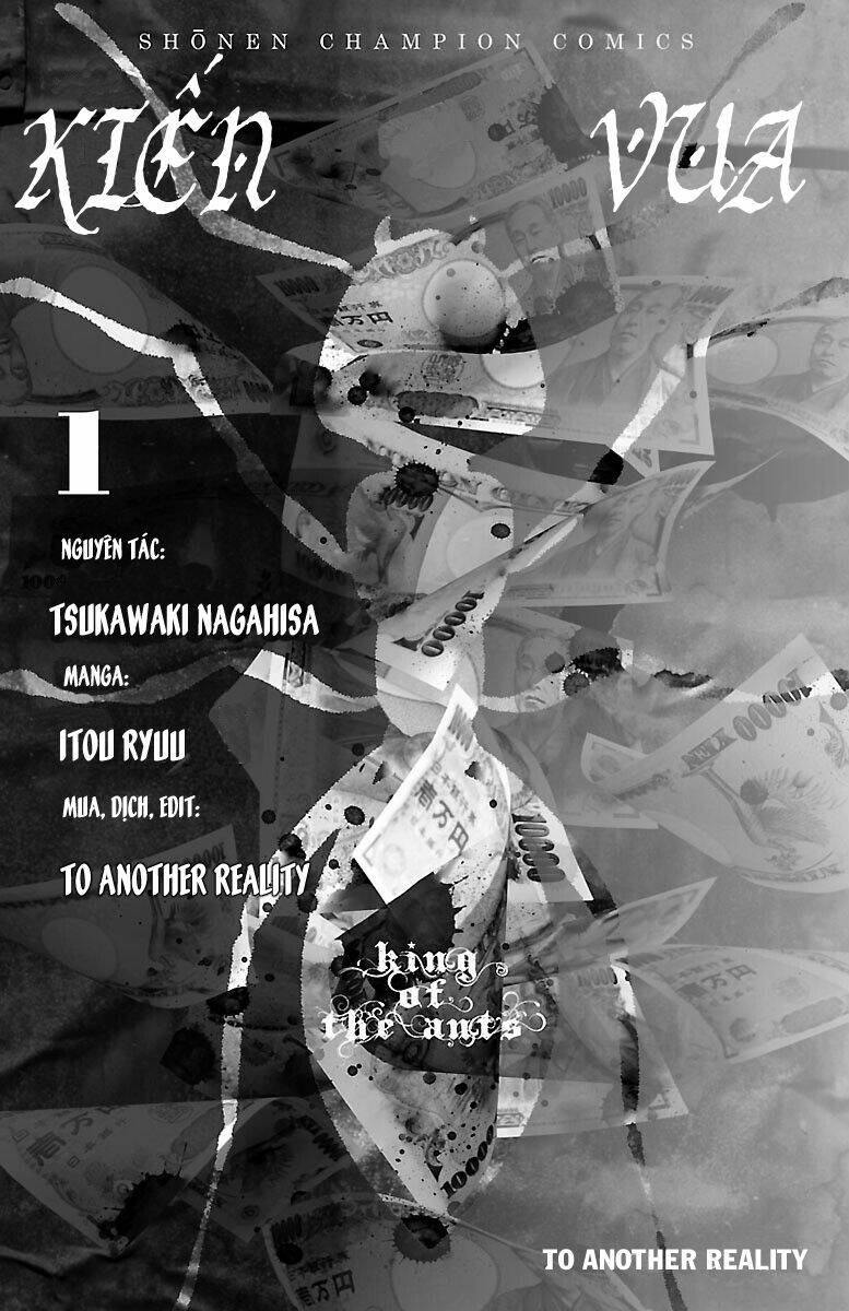 Kiến Vua Chap 1 - Next Chap 2