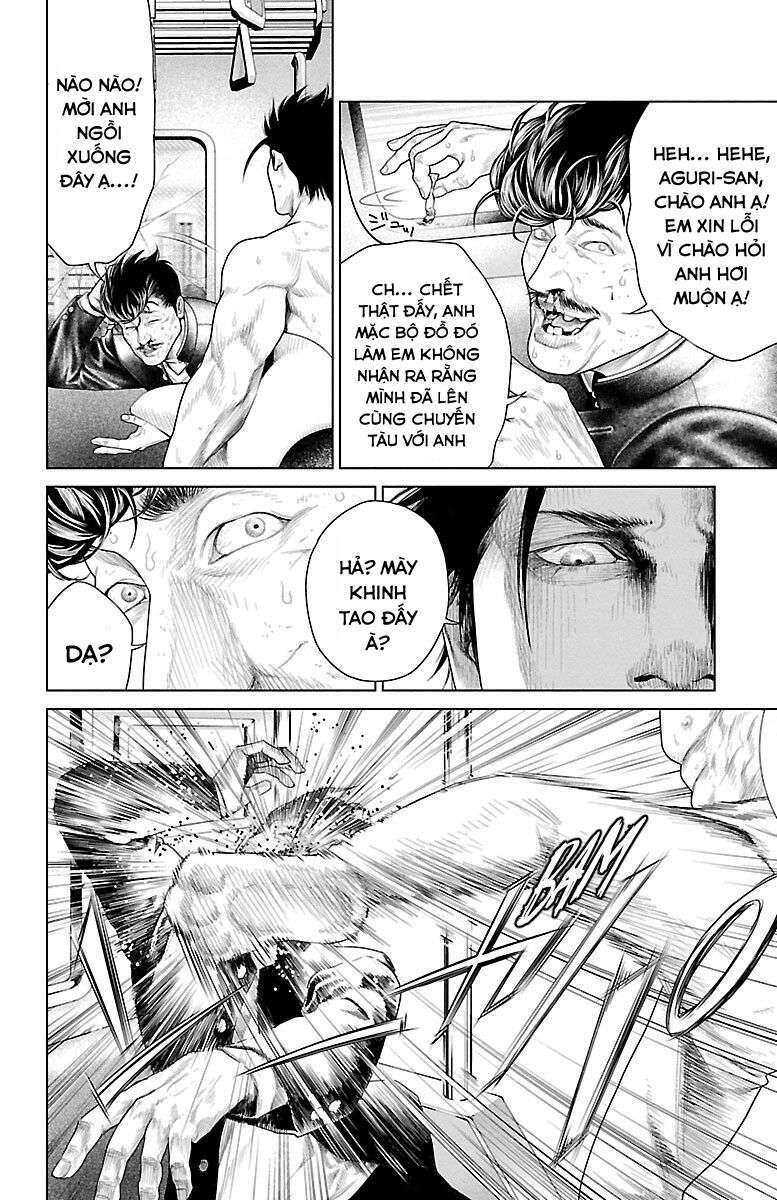 Kiến Vua Chap 1 - Next Chap 2