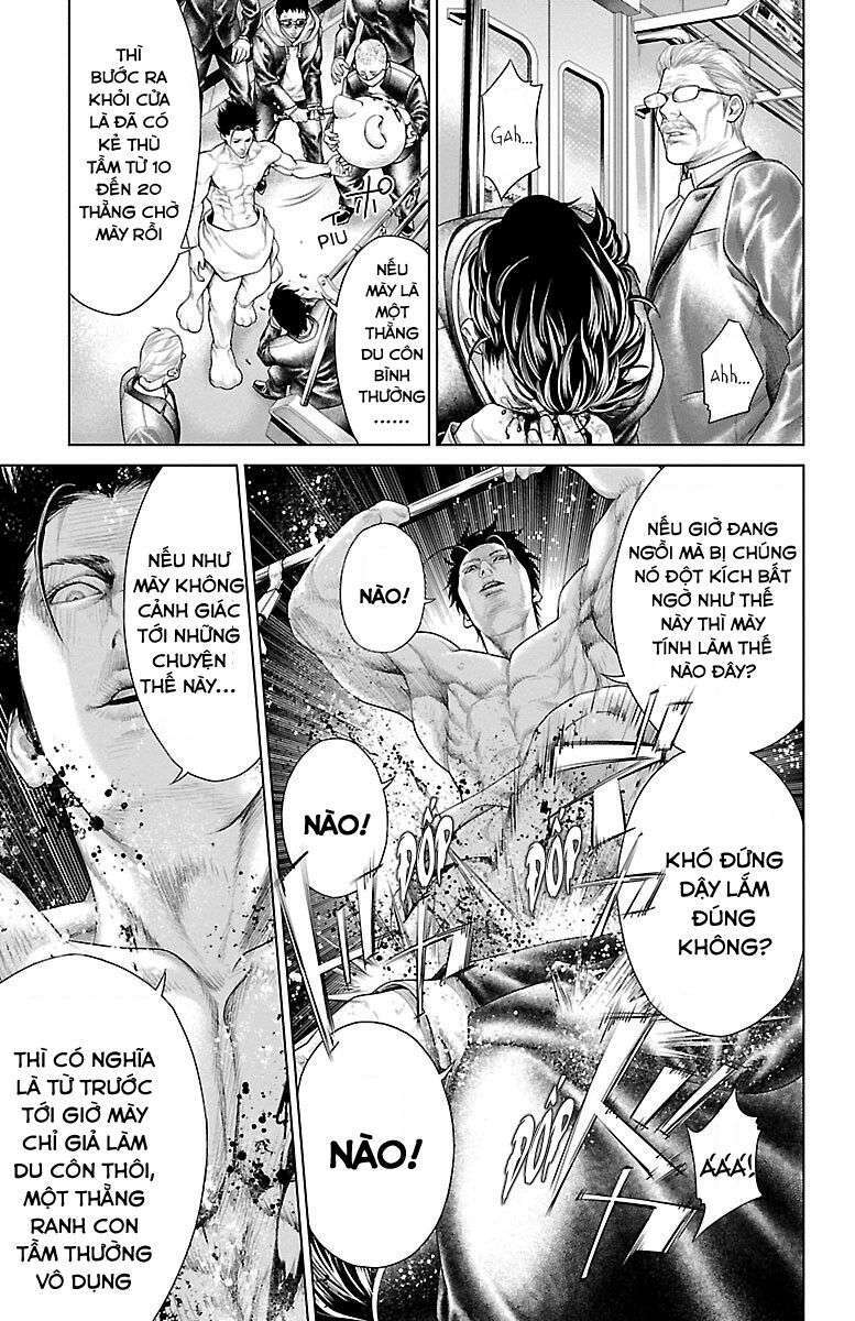 Kiến Vua Chap 1 - Next Chap 2