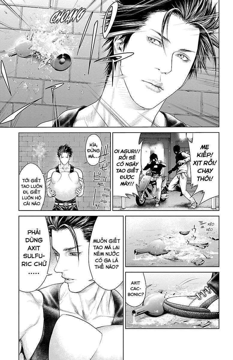 Kiến Vua Chap 1 - Next Chap 2