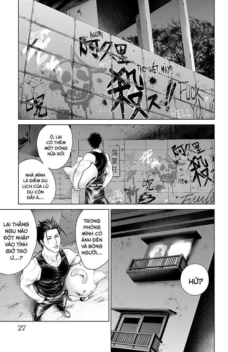 Kiến Vua Chap 1 - Next Chap 2