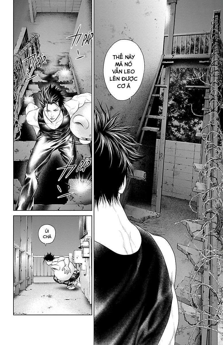 Kiến Vua Chap 1 - Next Chap 2