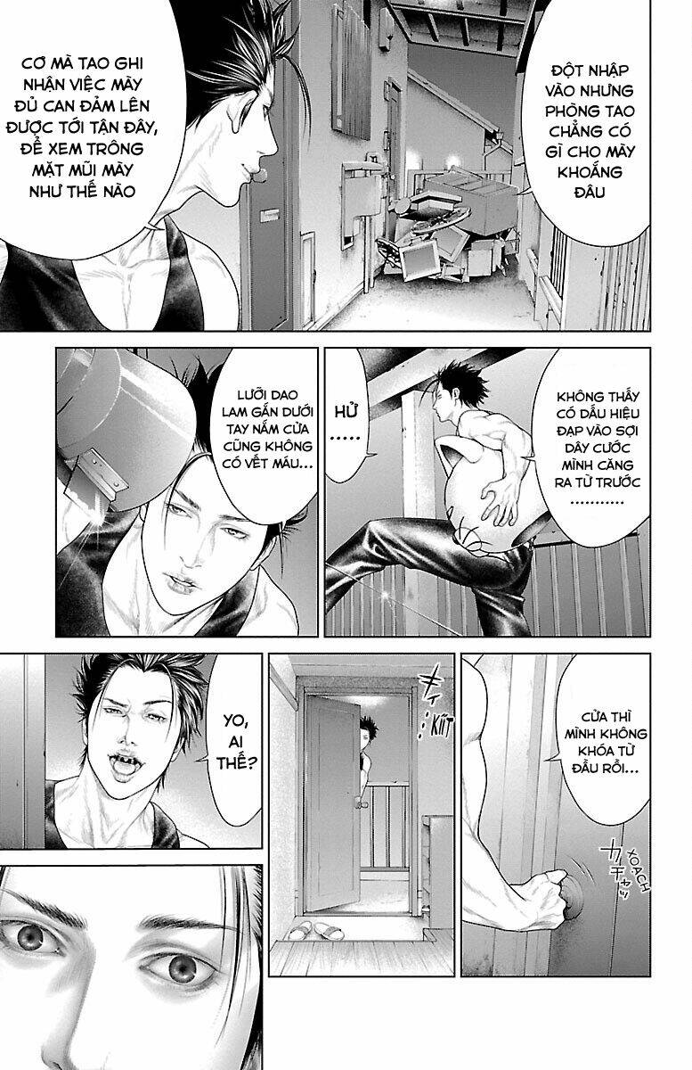 Kiến Vua Chap 1 - Next Chap 2