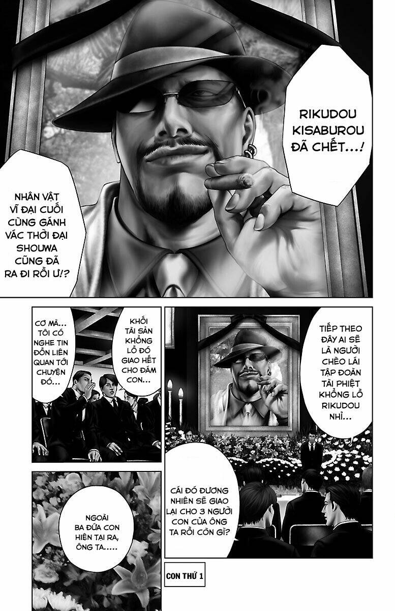 Kiến Vua Chap 1 - Next Chap 2