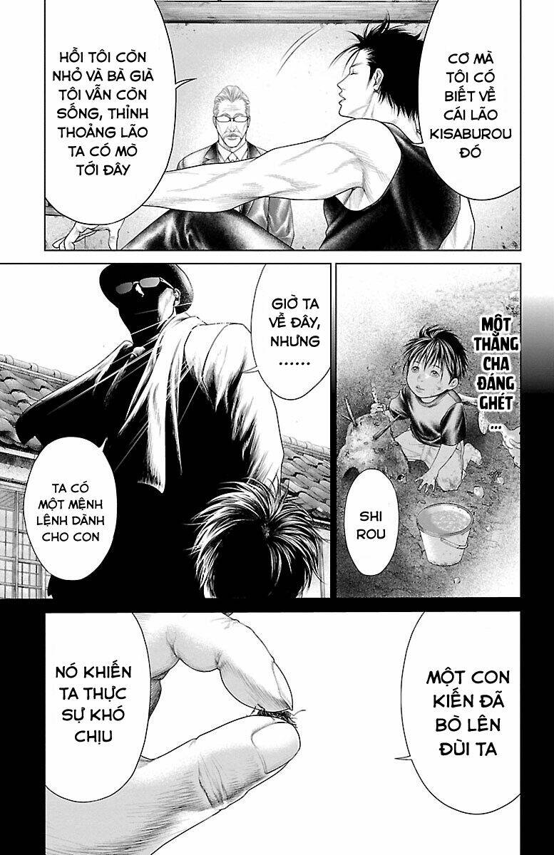 Kiến Vua Chap 1 - Next Chap 2