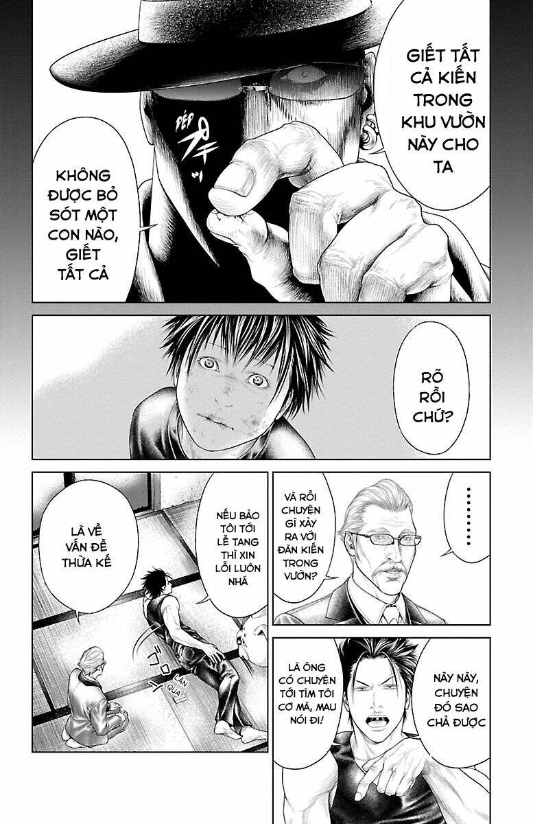 Kiến Vua Chap 1 - Next Chap 2