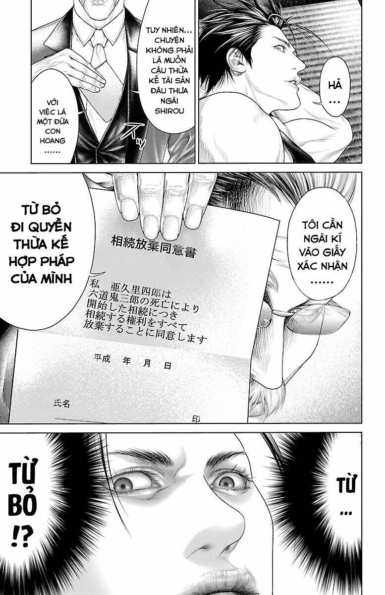 Kiến Vua Chap 1 - Next Chap 2