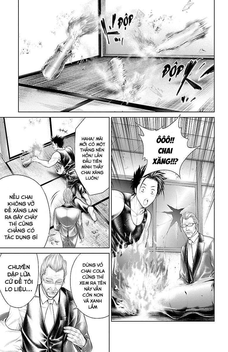 Kiến Vua Chap 1 - Next Chap 2