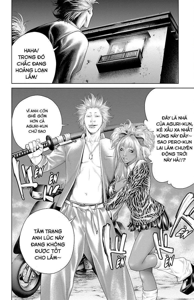 Kiến Vua Chap 1 - Next Chap 2