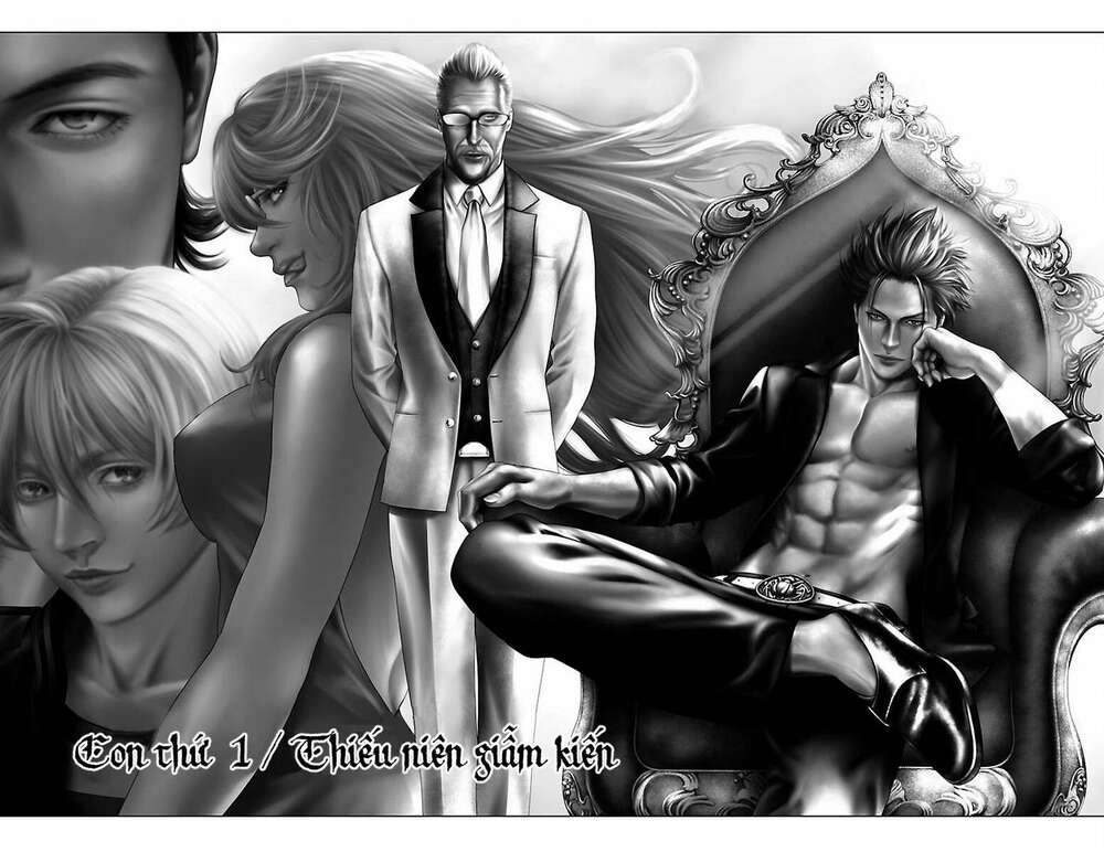 Kiến Vua Chap 1 - Next Chap 2