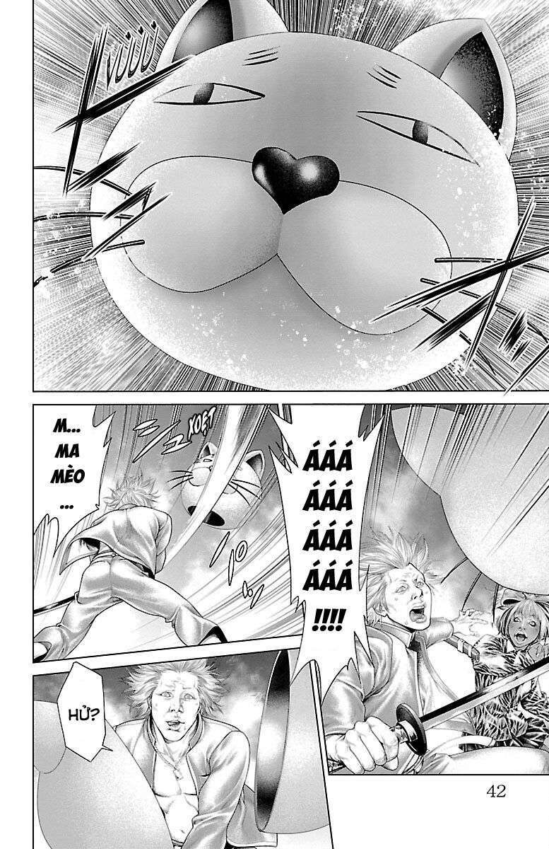 Kiến Vua Chap 1 - Next Chap 2