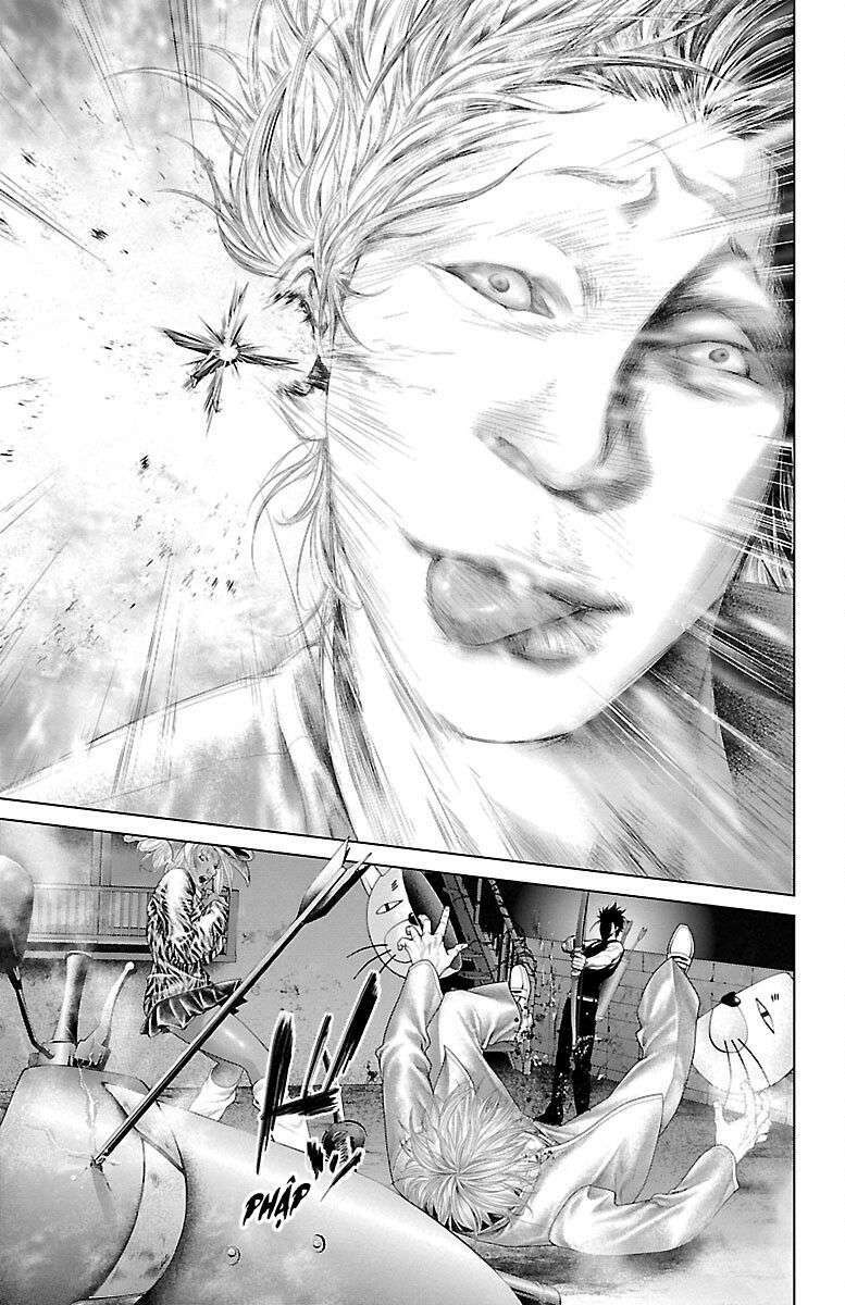 Kiến Vua Chap 1 - Next Chap 2