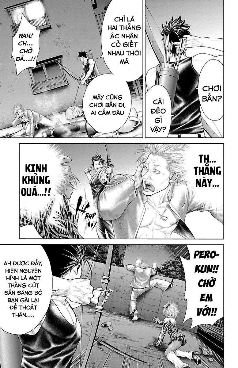 Kiến Vua Chap 1 - Next Chap 2